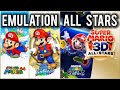 Super Mario 3D All Stars Confirmed to be Emulation | MVG