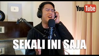 Orang Filipina Menyanyi lagu 'Sekali Ini Saja' [Glenn Fredly] cover by Nephi Acaling