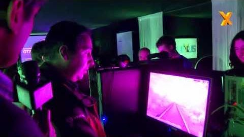 SCAN Performance Event :: NVIDIA GTX 480 launch - Walkaround