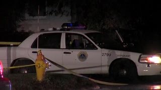 Two Iowa cops killed in ambush-style attacks