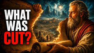 The Forbidden Chapter Cut From Genesis - And the World It Says Was Already Here