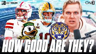 How GOOD Will These Transfer Portal QBs Be For Their New Team? | LSU, Oregon, Miami, Auburn