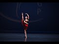 Giovanna Pascale, Kitri Act 1, YAGP Finals 2021, Tampa, FL