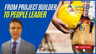 From Project Builder to People Leader | Eric Anderton by Construction Genius Podcast, Eric Anderton 41 views 1 month ago 3 minutes, 37 seconds