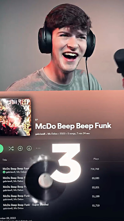 Is MCDONALDS FUNK a Banger?!
