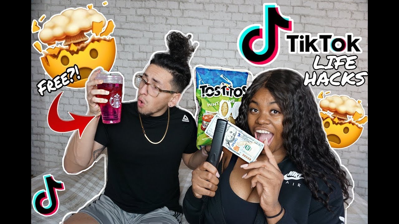 We Tested Viral Tiktok Life Hacks Shocking Youtube