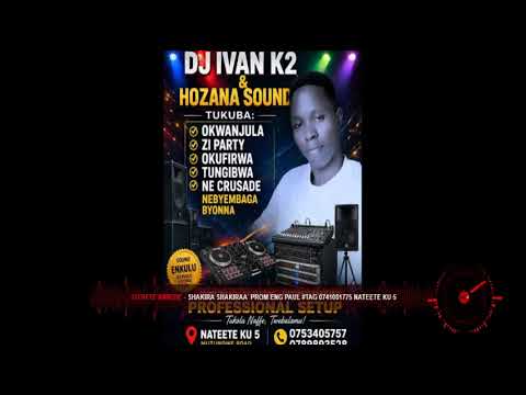 KWANJULA MIKOLO NON STOP DJ IVAN K2 MIX