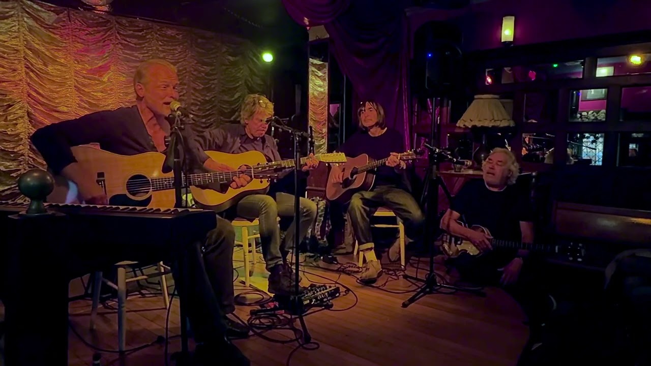 I've Just Seen A Face (The Beatles) - The Analogues Light