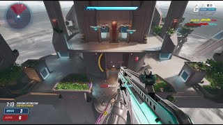 SPLITGATE MULTIPLAYER GAMEPLAY | SEASON 1 BETA |
