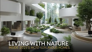Organic Design Revolution Luxe Biophilic Home Ideas in 2025