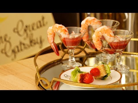 the-great-gatsby:-hors-d'oeuvres
