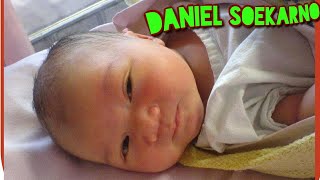 Baby Daniel Soekarno Dobson