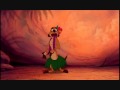 The lion king  timon and pumbas hula diversion french