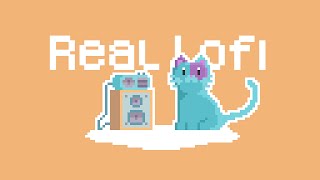 (No AI) Lofi to Calm Your Thoughts
