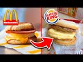 10 Reasons Why Burger King FELL BEHIND McDonald's