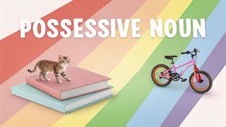 Possessive Noun: Free Online English Language Class 8
