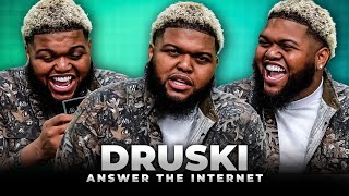 Druski Answers The Internets Weirdest Questions. by Answer the Internet 5,952 views 1 month ago 6 minutes, 31 seconds
