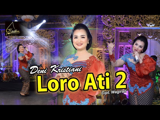 Deni Kristiani - Loro Ati 2 (Official Music Video) class=