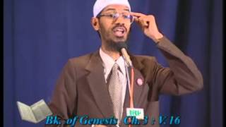 Zakir Naik - Apakah Kristus Benar-benar Disalib bagian 2 screenshot 5