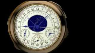 Patek Philippe Museum - Collection Caliber 89