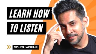 #1 Daily Habit You Need To Adapt ASAP! | Vishen Lakhiani | 60 Sec Words Of Wisdom