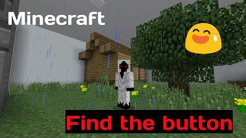 (Tagalog)Find the button in Minecraft