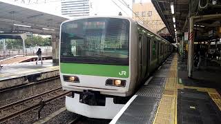 【E231系残り6編成に】山手線 E231系500番台552編成が運用離脱しました。