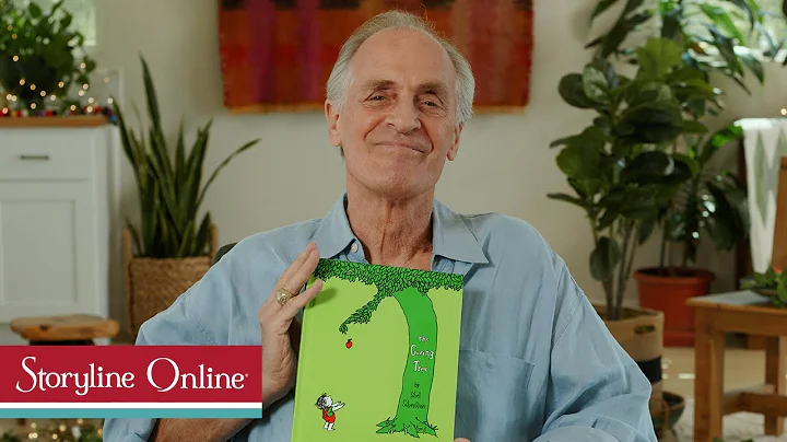 'The Giving Tree' read by Keith Carradine - DayDayNews