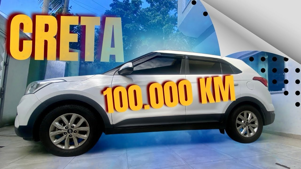 🟢 OPINIÃO SINCERA: HYUNDAI CRETA COM 100.000 KM | QUANTO GASTEI ? (MANUTENÇÃO) 🤔