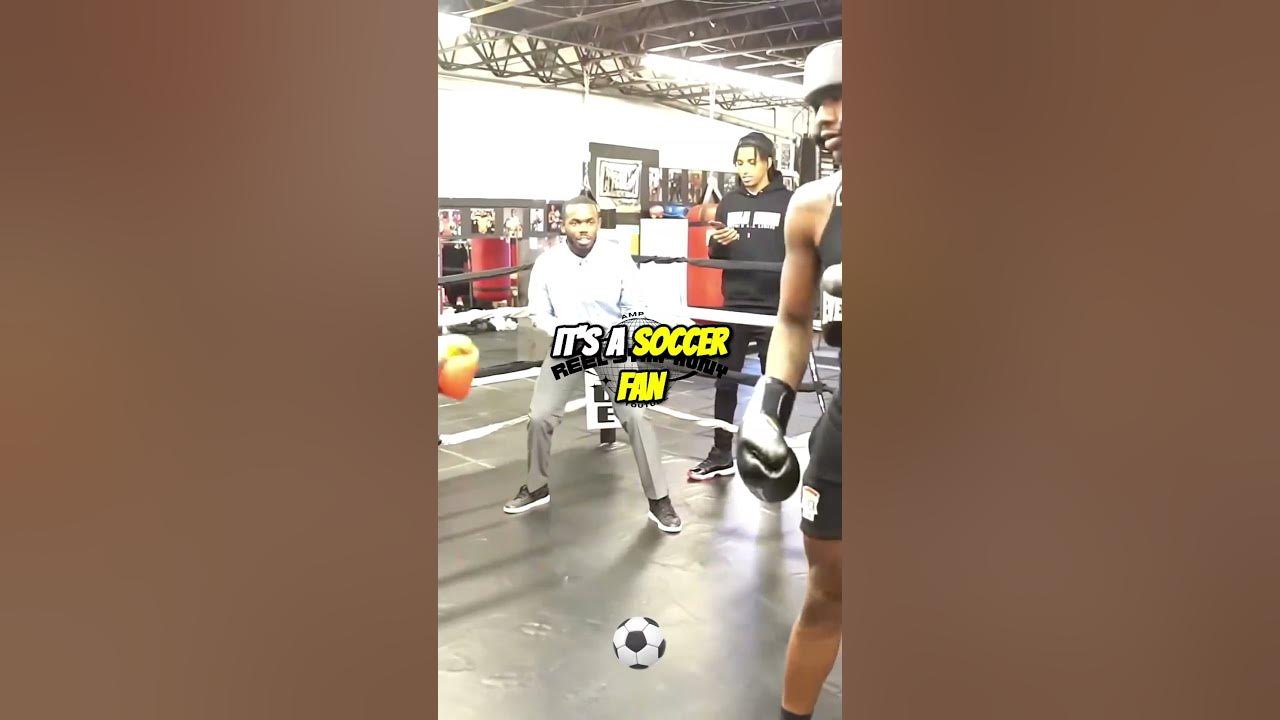 Fanum and Duke Dennis Throw Down in a Boxing Match YouTube