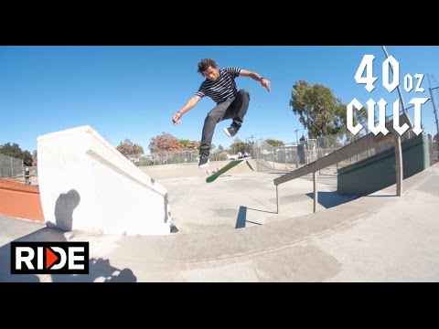 Kevin Romar, Jamie Tancowny & More - 40oz Cult