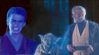 Its Obi Wans Fault