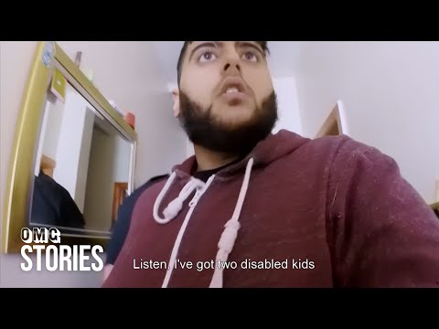 Bailiffs Face Moral Dilemma as They Attempt to Evict Debtor With Disabled Children documentary thumbnail