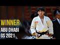 Yang Yung Wei 楊勇緯 - Abu Dhabi GS 2021 Winner