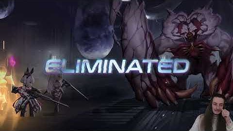 This E0 CHIZURU COMBO is CRAZY Fun I EASY to Farm I Build Guide 9/9 SOLO Kill I Chaos Zero Nightmare