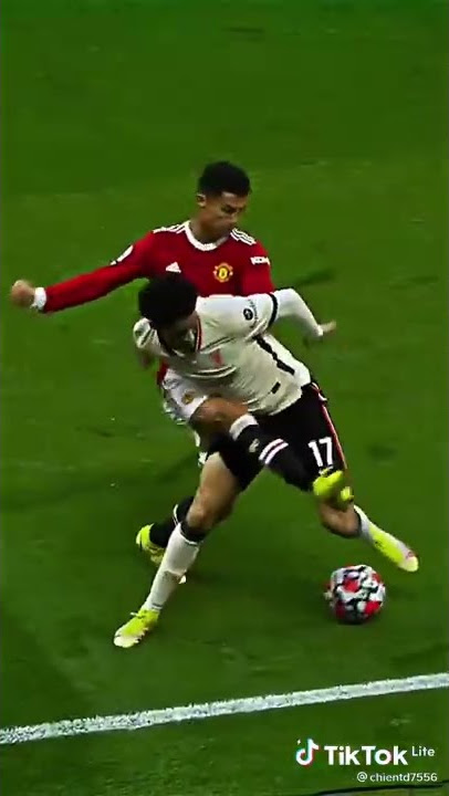 Cristiano Ronaldo mode panas #short #tiktok #football