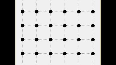 Simple Dots and Boxes Game in Python