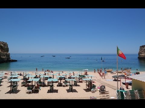 Porches Lagoa Algarve Youtube