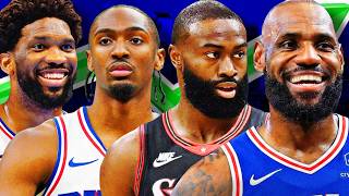 The New Look Sixers are NOT What You Think