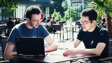 Introducing the Saarbrücken Graduate School of Computer Science