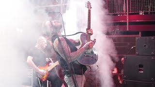 Video thumbnail of "Kris Barras Band - Ignite (Light It Up) (Official Music Video)"