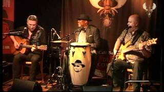 Video thumbnail of "Big Daddy Wilson - Dont ever let Nobody drag your spirit down Live @ the Bluesmoose café"