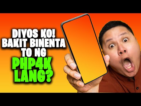 Infinix Hot 30i - BAKIT BINENTA TO NG PHP4K LANG?!