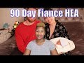 90 Day Fiance HEA S4 Ep.9 REVIEW