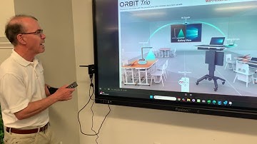 Hovercam Trio: Ultimate Screen Casting & Wireless Doc Cam for Classrooms!