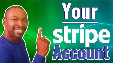 How to Create A Stripe Account - Connect Stripe To Bank Account || Adam Shelton