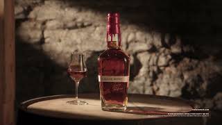 Indulge In The Maker’s Mark® Cellar Aged Whisky