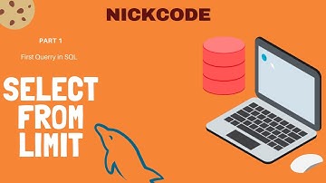 SQL- Part 1-  SELECT and LIMIT Command