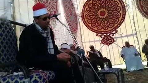 مقطع أكثر من رائع للشيخ حامد سفود من سورة مريم