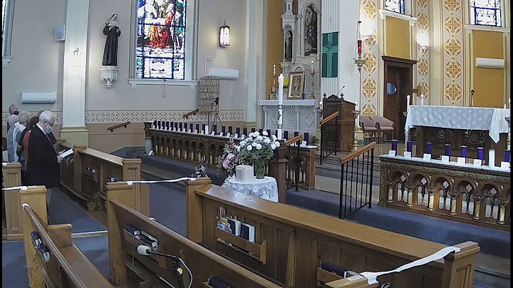 Funeral Mass for Joyce I. Hull: November 5, 2020